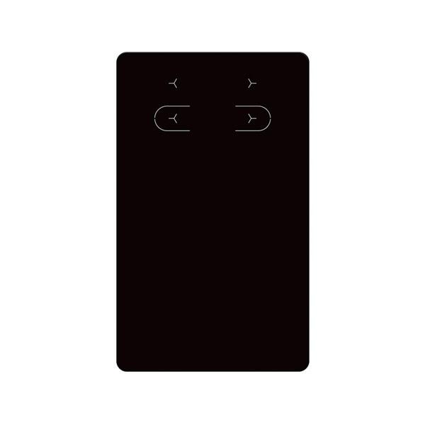 アクセサリー包装資材 ORIGINAL WORKS ピアス・イヤリング専用台紙 ブラック 19-24...