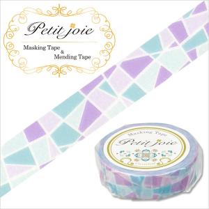NICHIBAN（ニチバン） マスキングテープ Petit Joie プチジョア 花と