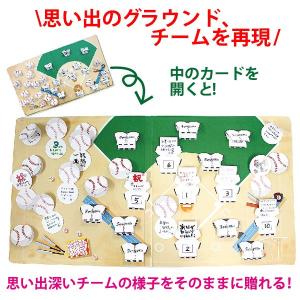 野球 ボール メッセージカードの商品一覧 通販 Yahoo ショッピング