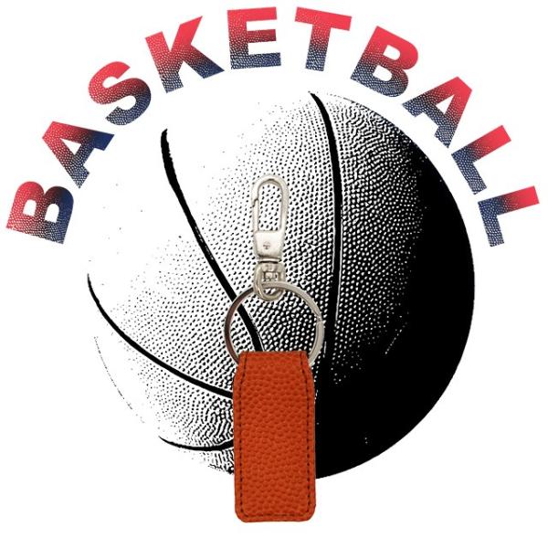 バスケットボール キーリング グッズ 雑貨 プレゼント