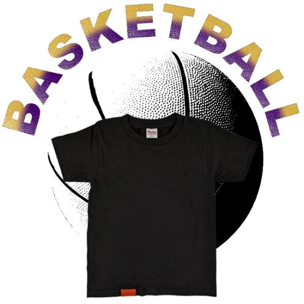 バスケットボール Tシャツ キッズ ジュニア 子供 メンズ レディース 大人