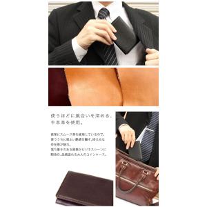 【コスパで選ぶ】本革 名刺入れ メンズ レザー...の詳細画像1