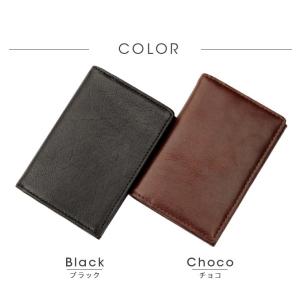 【コスパで選ぶ】本革 名刺入れ メンズ レザー...の詳細画像4