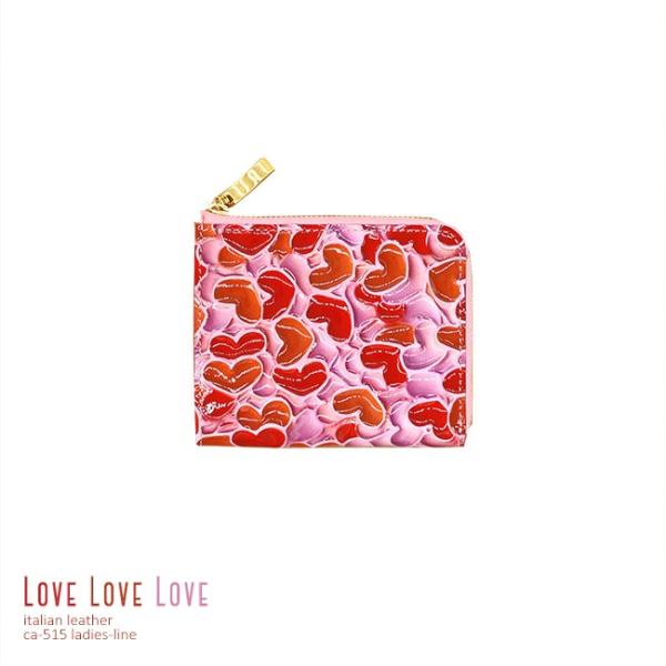 財布 レディース 小さい財布 コンパクト イタリアンレザー 本革 軽量 薄い ミニ 財布 ミニマリス...