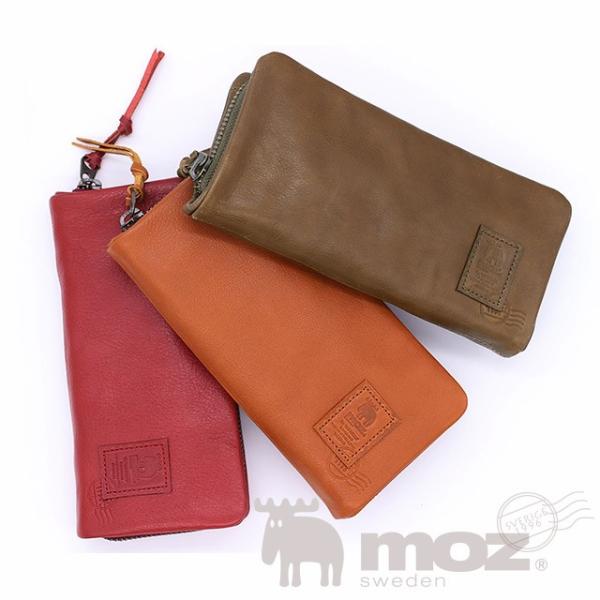 モズ 長財布 レディース 北欧 ギフト　春財布