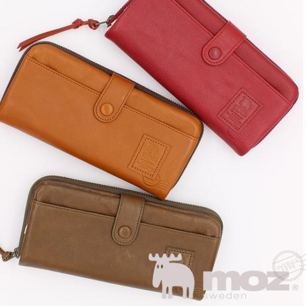 モズ 長財布 レディース 北欧 ギフト　春財布