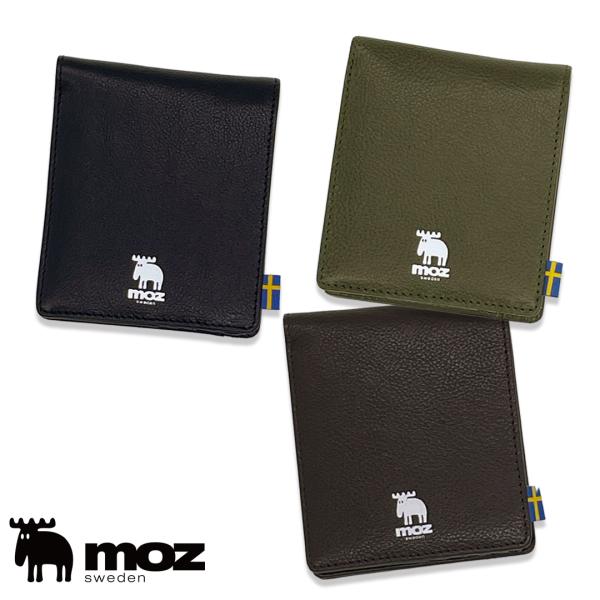 二つ折り財布[moz86110]