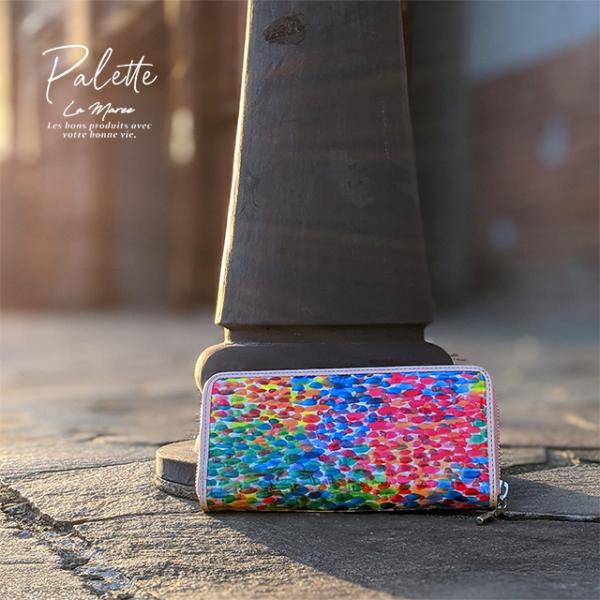 長財布 ファスナー長財布　Rファスナー イタリアンレザー　プレゼント 本革長財布 レディース財布 レ...