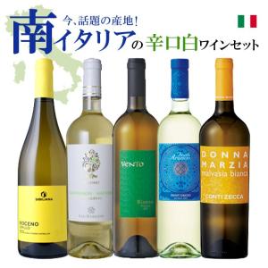 白ワイン 5本セット イタリア ワイン｜wraps