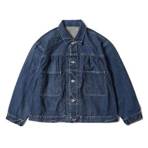 Porter Classic(ポータークラシック) STEINBECK DENIM JACKET スタインベックデニムジャケット PC-005-2143