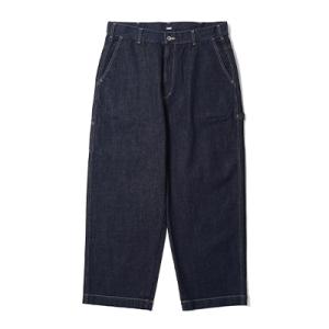 Porter Classic(ポータークラシック) STEINBECK DENIM PAINTER PANTS スタインベックデニムペインターパンツ PC-005-3836