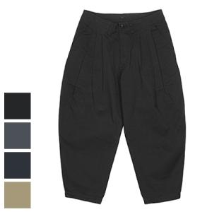 PORTER CLASSIC（ポータークラシック） CORDUROY PANTS BLUE