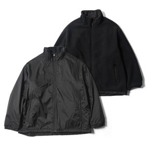 Acne Studios(Acne) / ダウンベスト/L/ナイロン/BLK/FA-UX-OUTW000087// Acne Studios(Acne)◇ダウンベスト/L/ナイロン/BLK/FA-UX-OUTW000087