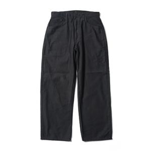 PORTER CLASSIC（ポータークラシック） MOLESKIN PANTS モールスキン