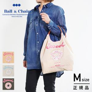 ボールアンドチェーン ケイタマルヤマ エコバッグ 招き猫 パンダ JAPAN