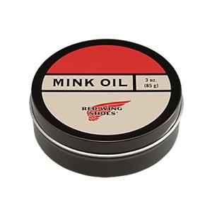 RED WING(レッドウイング) MINK OIL 3oz ミンクオイル STYLE NO.97105｜WR homme