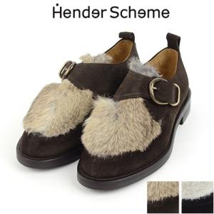 エンダースキーマ Hender Scheme シングルモンク single monk ct-s-sm...