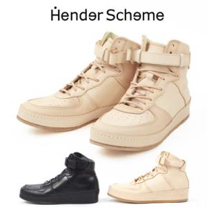 Hender Scheme（エンダースキーマ） front fastener [black