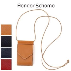 エンダースキーマ Hender Scheme ハングウォレット hang wallet nc-rc-...