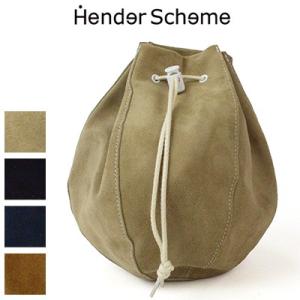 エンダースキーマ Hender Scheme キンチャク kinchaku nc-rc-kin