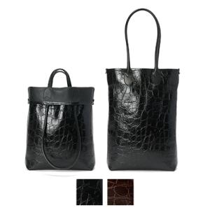 エンダースキーマ Hender Scheme ダブルハンドルトートバッグ double handle tote ro-rb-dht｜wrhomme