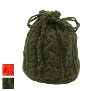 SUBLIME(サブライム) HAND KNIT PORCH ハンドニットポーチ SB223-060...