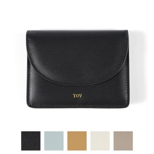 TOV/トーヴ PAON WALLET 黒 スピック＆スパン Spick & Span TOV/トーヴ