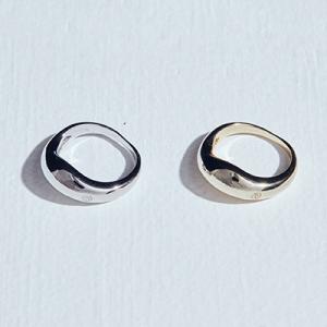 ucalypt(ユーカリプト) CURVE VOLUME RING カーブボリュームリング UL21...