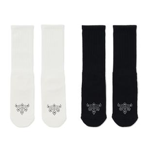 エンダースキーマ Hender Scheme メダリオンソックス medallion socks ur-rc-soc｜wrhomme