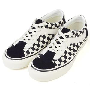 バンズ VANS チェッカーボード ボールド ウルトラクッシュ BOLD NI (Checkerbo...