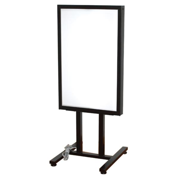 看板製作 電飾 スタンド看板 内照式看板 店舗用看板 電飾スタンド スタンド看板 店舗看板 屋外 両...