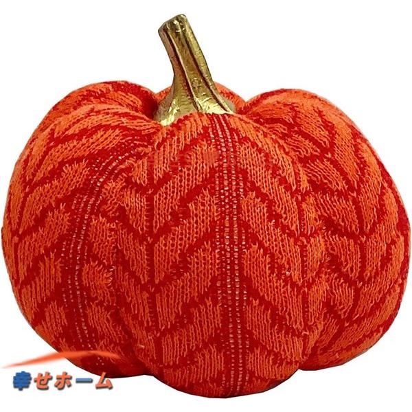 ハロウィン 飾り かぼちゃ置物 1枚 人造南瓜 カボチャ装飾 ハロウィン 置物 ジャックオランタン ...