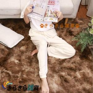 北欧 130cm*200cm 絨毯 低反発 2畳 リビングマット カーペット グレー マットラグマット フランネル  フロアマット  滑り止め
