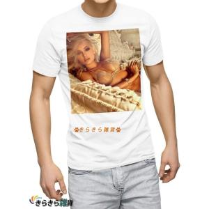 クルーネック プリント Tシャツ メンズ 白 おしゃれ おしゃれ ホワイト t-shirt セクシー  女性｜wrsmstore4