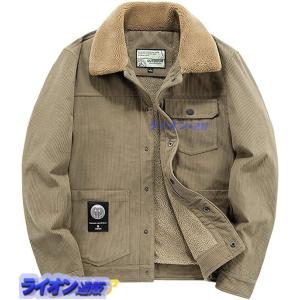 ブルゾン メンズ コート コーデュロイ アウター ジャケット