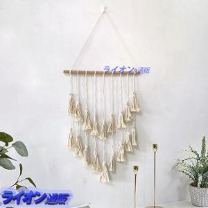 手作り お誕生日 タペストリー 織物装飾 飾り マクラメ壁飾り インテリア オシャレ ボヘミアンスタイル 店内装飾 部屋デコレーション Wiixcb5e5aff1 ライオン通販 通販 Yahoo ショッピング