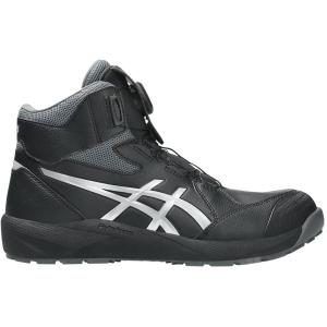 アシックス 安全靴 CP314 BOA ウィン...の詳細画像2