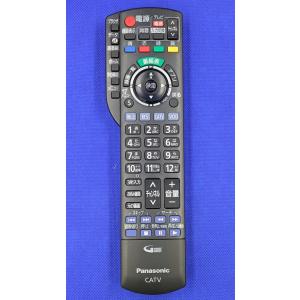 パナソニック Panasonic CATV リモコン N2QAYB001004