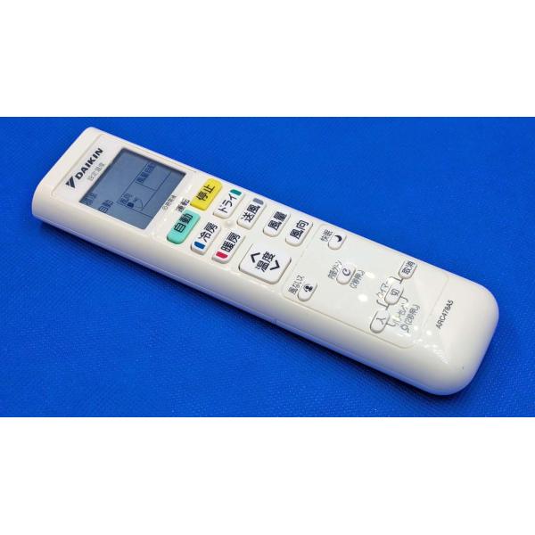 ダイキン DAIKIN 純正エアコン用リモコン ARC478A5