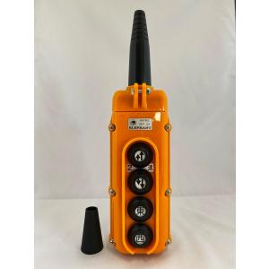 象印（ZOJIRUSHI） 6点 押ボタンスイッチ 6AAA 電気チェーンブロック