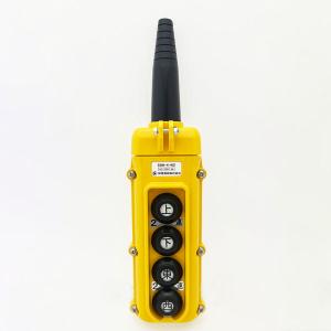 しんち電装品 72216-S0K-010 新晃電機 6点 押ボタン SBN-6-WZ SSS (上下東西南北) 二速 電気