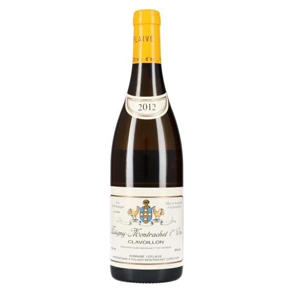 ルフレーヴ 2012 ピュリニー モンラッシェ 1er クラヴォワヨン Domaine Leflai...