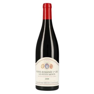 アラン ユドロ ノエラ 2009 ヴォーヌ ロマネ 1er マルコンソール