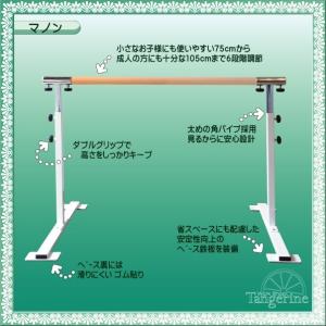 【送料無料】ホームレッスンバー マノンの詳細画像1