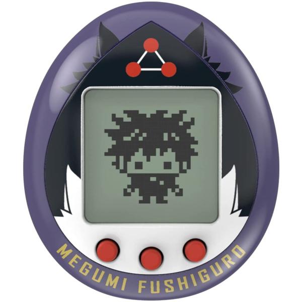 バンダイ じゅじゅつっち ふしぐろっちカラ― 呪術廻戦 たまごっち おもちゃ ギフト プレゼント