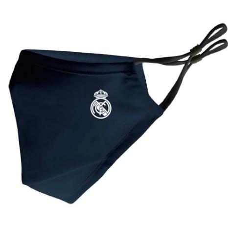 レアルマドリード フェイスカバー ネイビー オフィシャルグッズ サッカー ファッションマスク メンズ...
