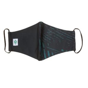 ドイツ サッカー ブンデスリーガ ブレーメン 公式 フェイスカバー ファッションマスク 数量限定 送...