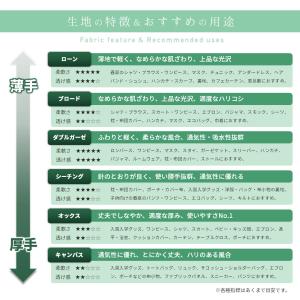 2mmホワイトストライプ 国産オックス/ブロー...の詳細画像3