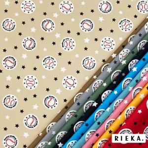 BASEBALL&STAR 国産オックス/ブロー...の商品画像