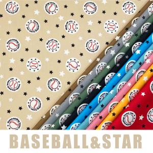 BASEBALL&STAR 国産オックス/ブロ...の詳細画像1